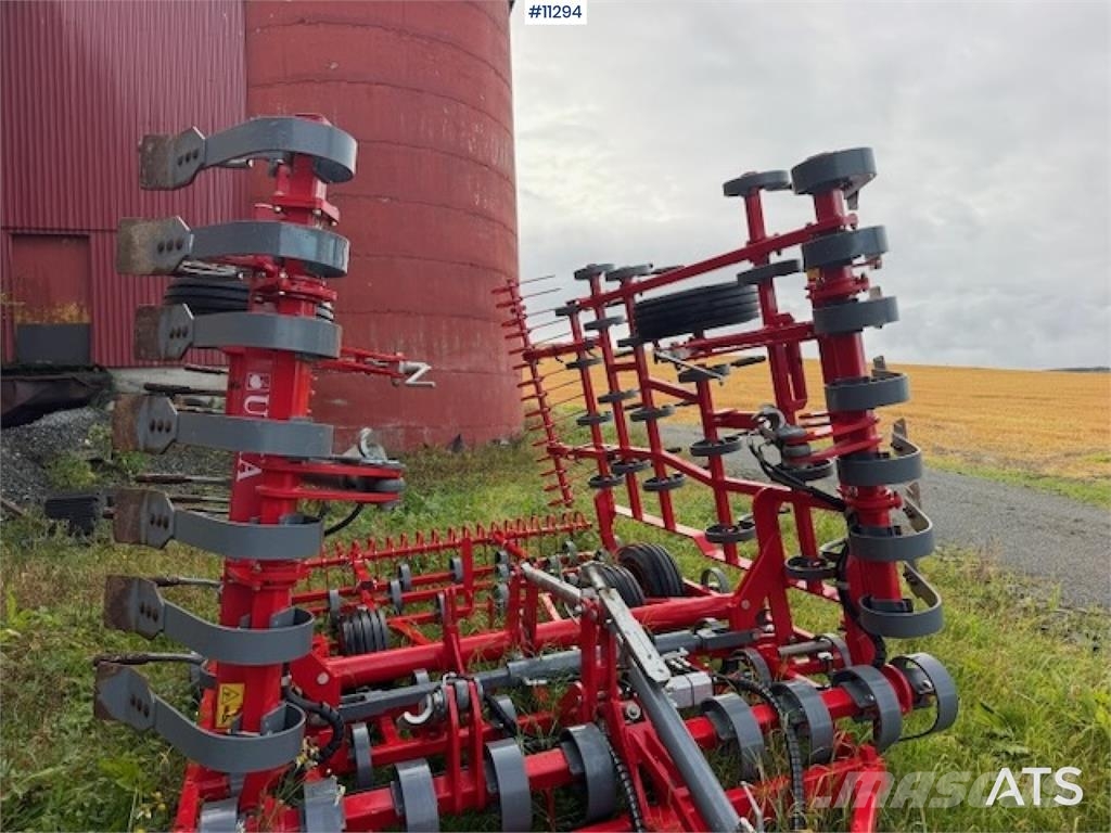 Unia Viking L5.8H harv Outras máquinas de lavoura e acessórios