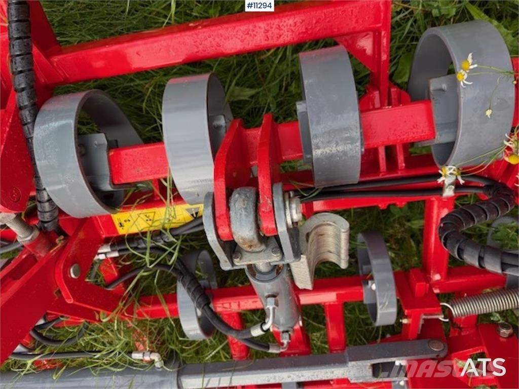Unia Viking L5.8H harv Outras máquinas de lavoura e acessórios