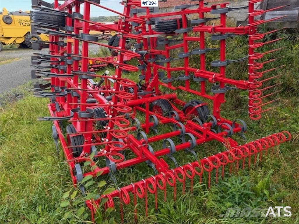 Unia Viking L5.8H harv Outras máquinas de lavoura e acessórios