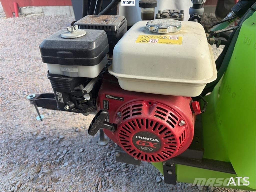 Unigreen CR125P Tractoare agricole sprayers