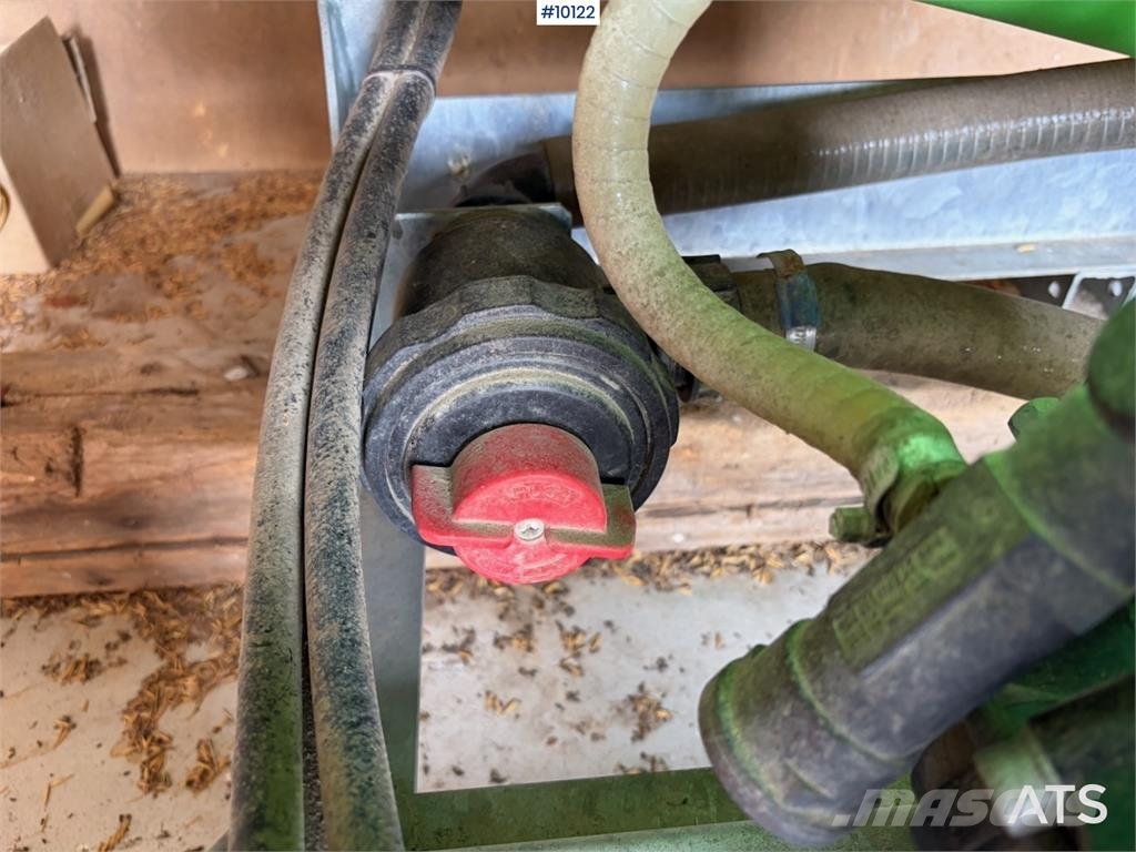 Unigreen EPCA 401 Tractoare agricole sprayers