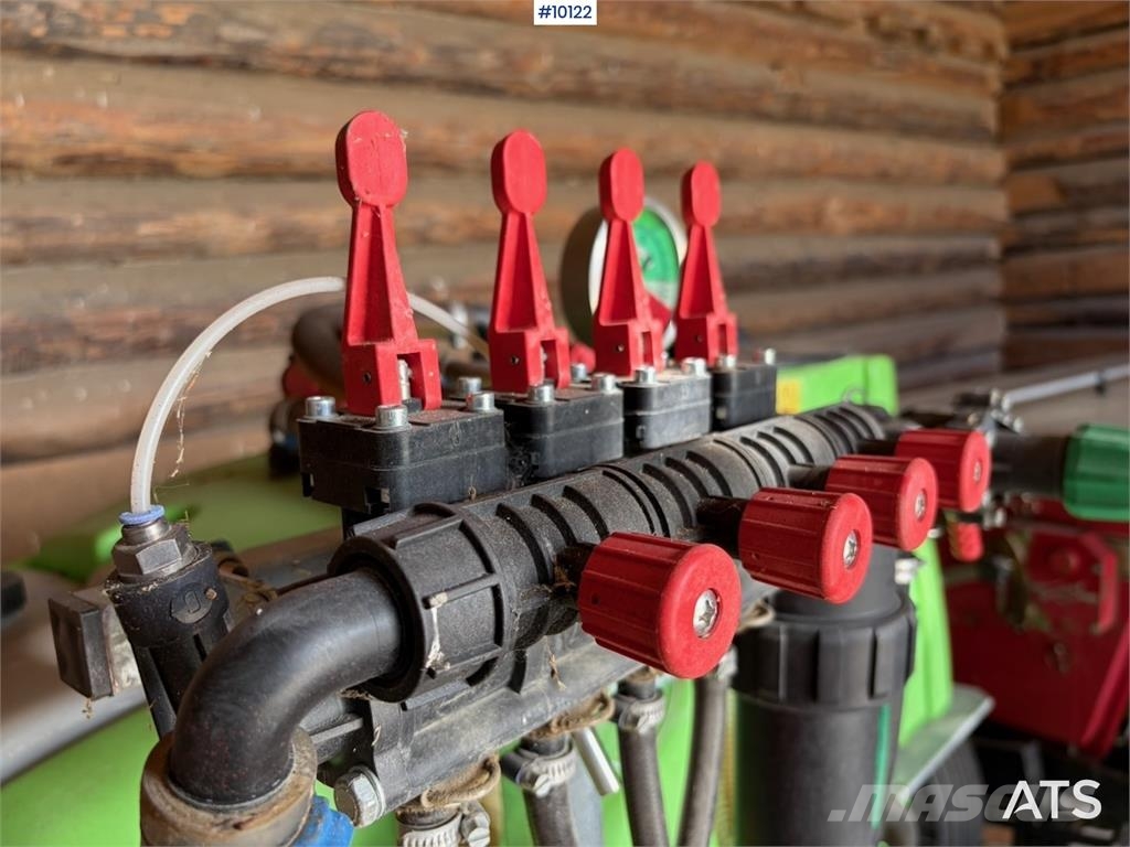 Unigreen EPCA 401 Tractoare agricole sprayers
