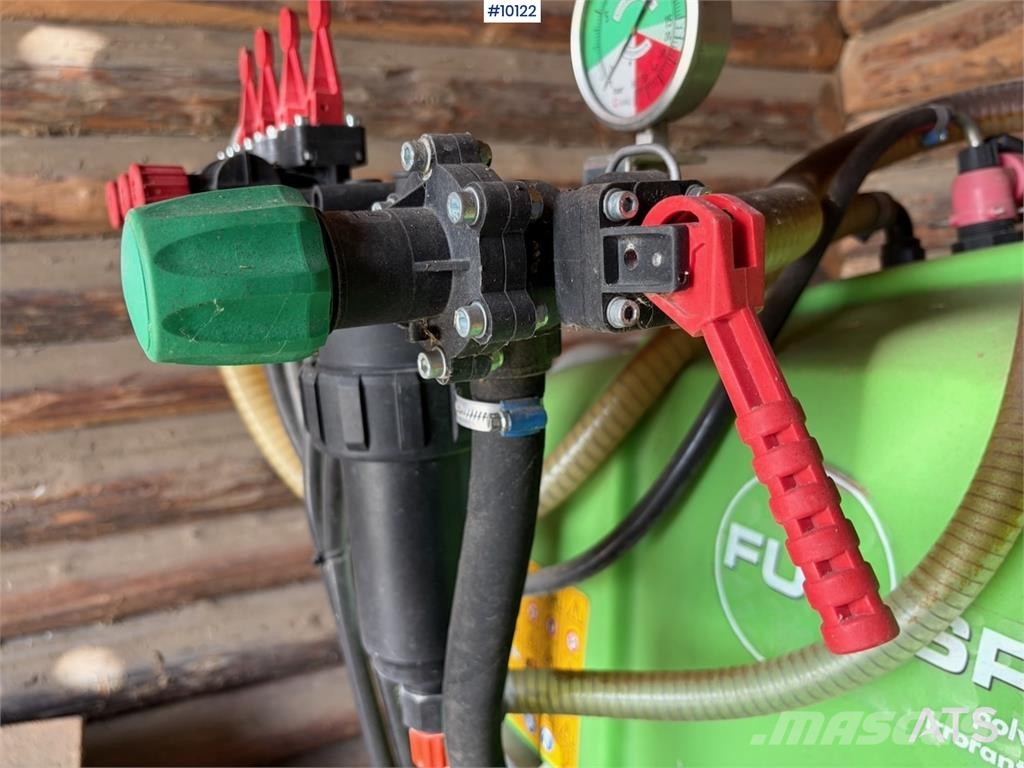 Unigreen EPCA 401 Tractoare agricole sprayers