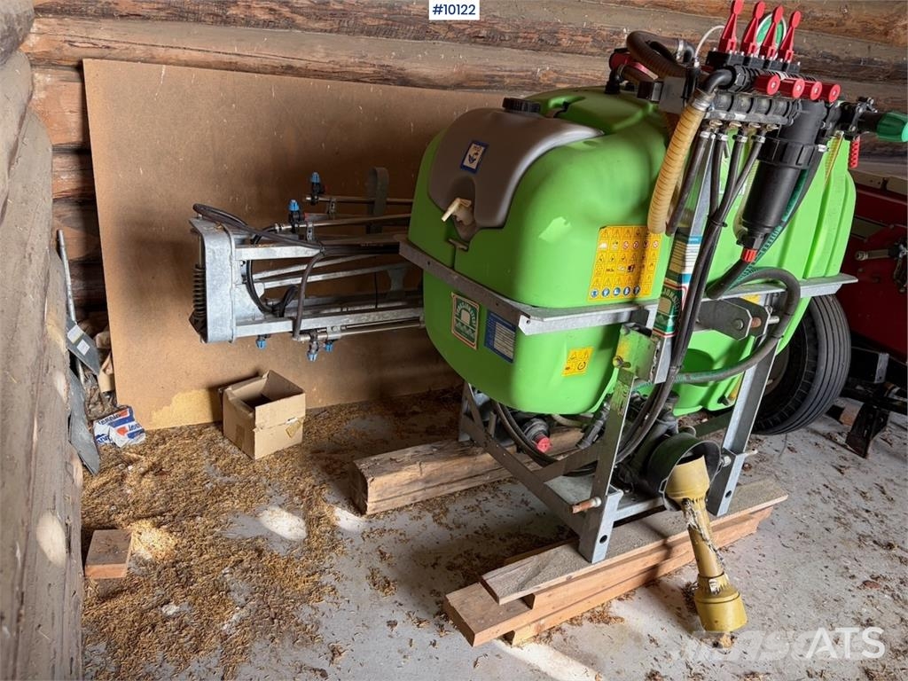 Unigreen EPCA 401 Tractoare agricole sprayers