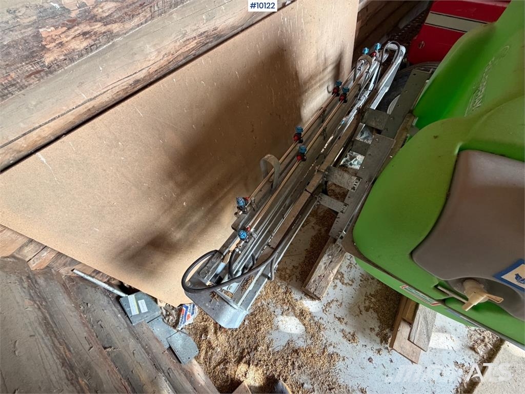 Unigreen EPCA 401 Tractoare agricole sprayers