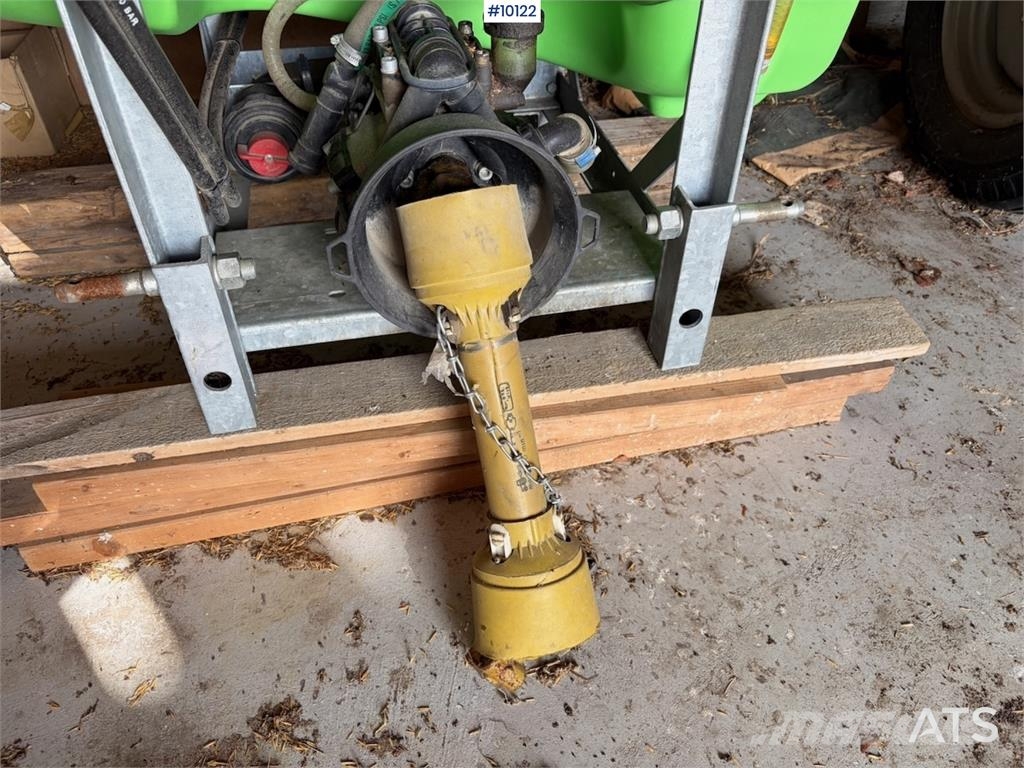 Unigreen EPCA 401 Tractoare agricole sprayers