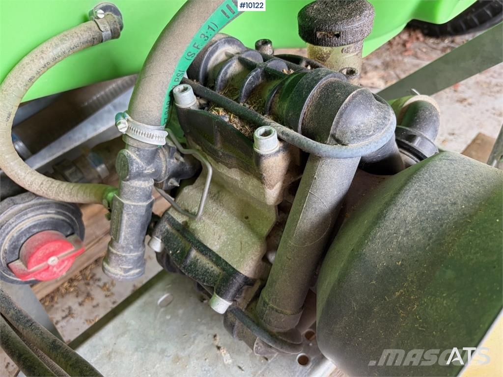Unigreen EPCA 401 Tractoare agricole sprayers