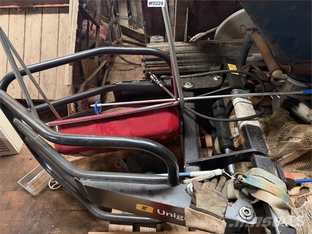  Unigrip 130 Drillmaschinen