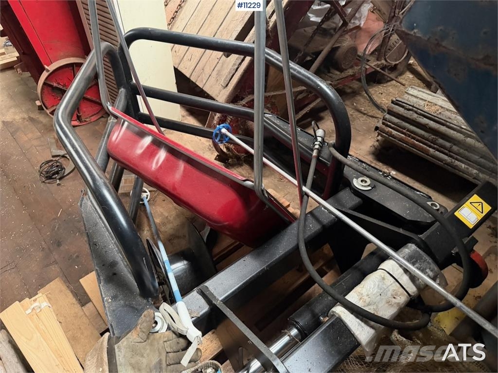  Unigrip 130 Drillmaschinen