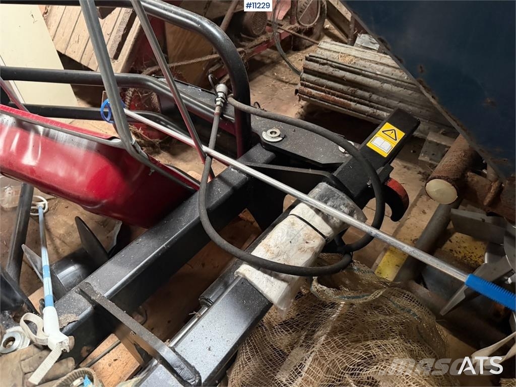  Unigrip 130 Drillmaschinen