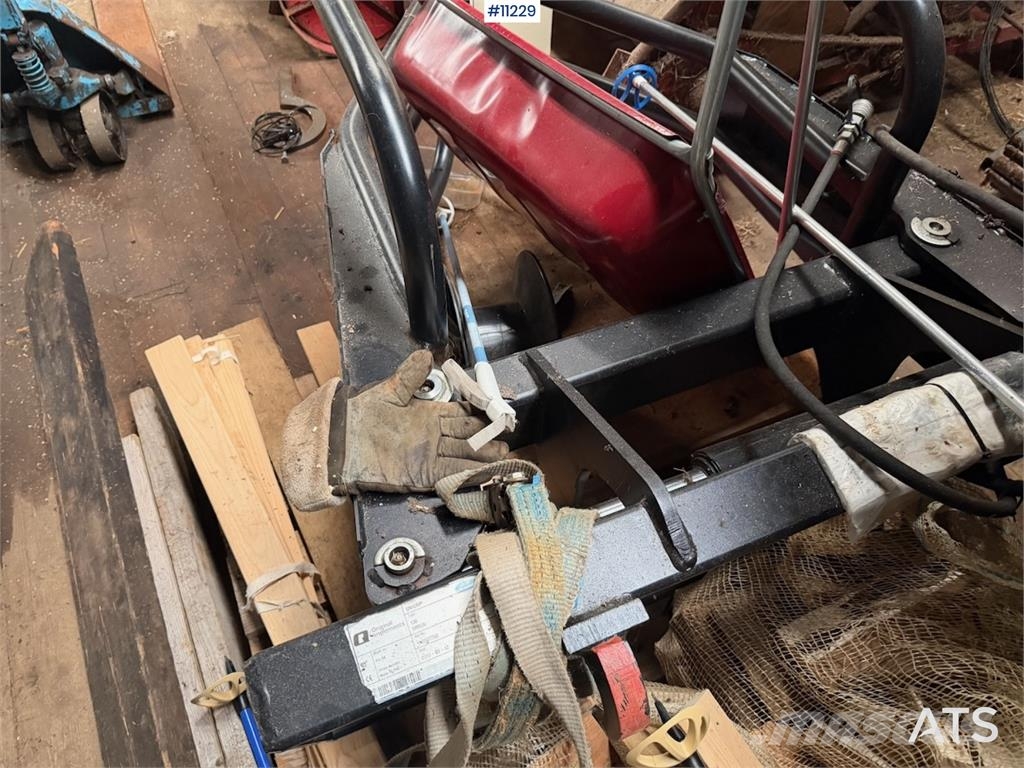  Unigrip 130 Drillmaschinen