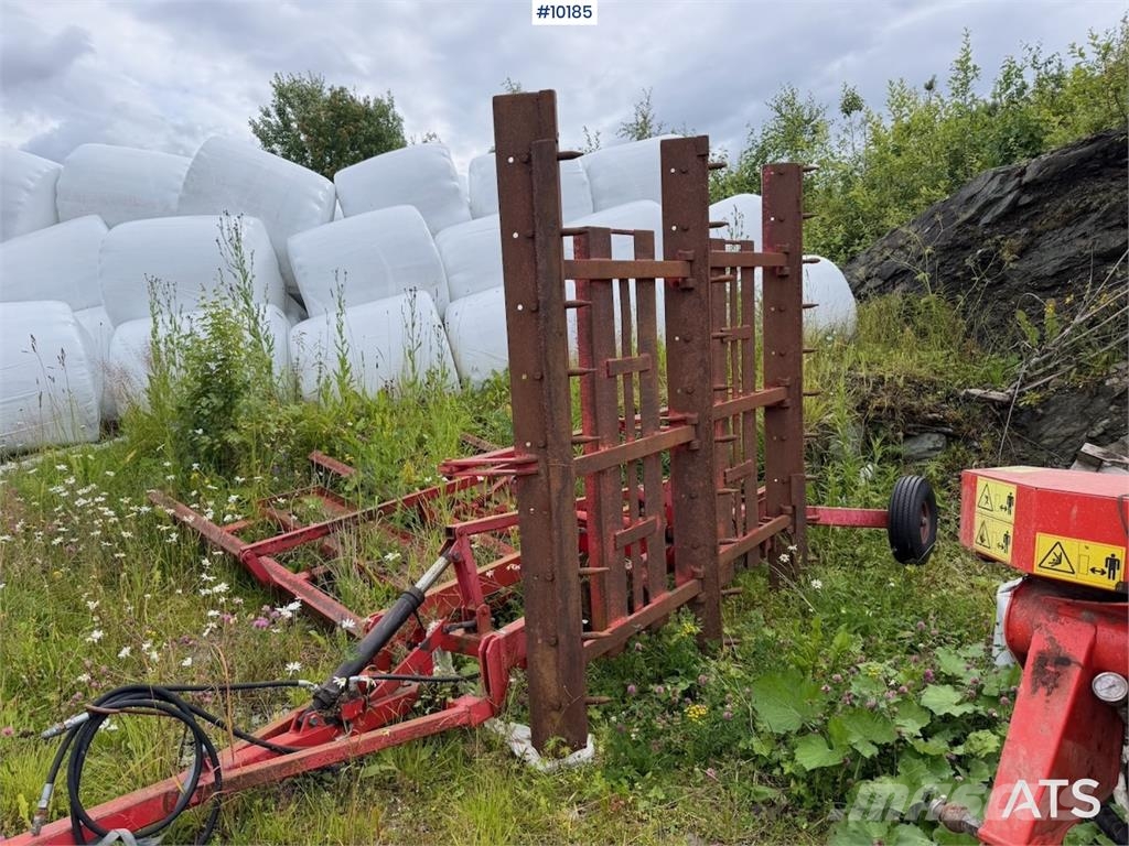 Väderstad 74 slodd Otros componentes