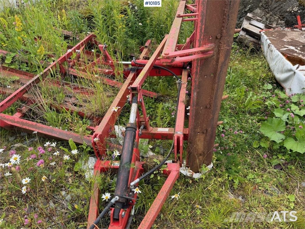 Väderstad 74 slodd Otros componentes