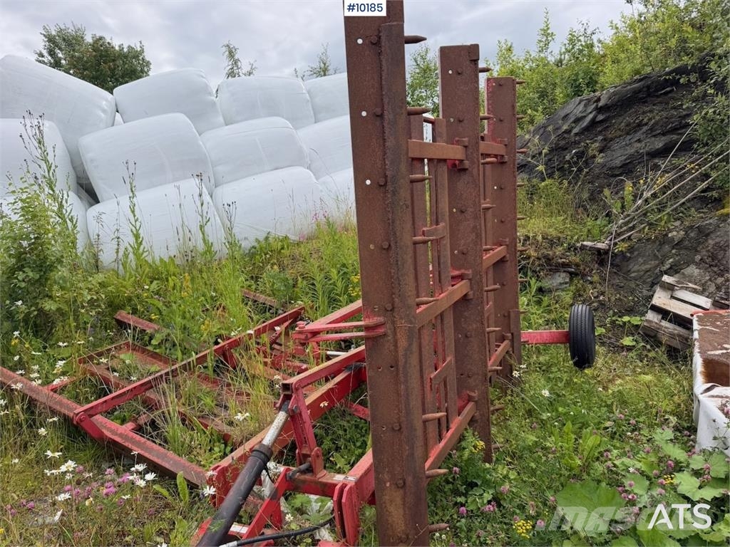 Väderstad 74 slodd Otros componentes