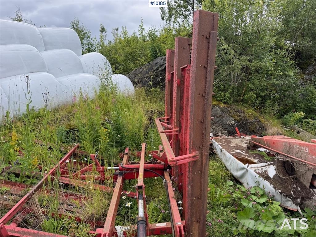 Väderstad 74 slodd Otros componentes