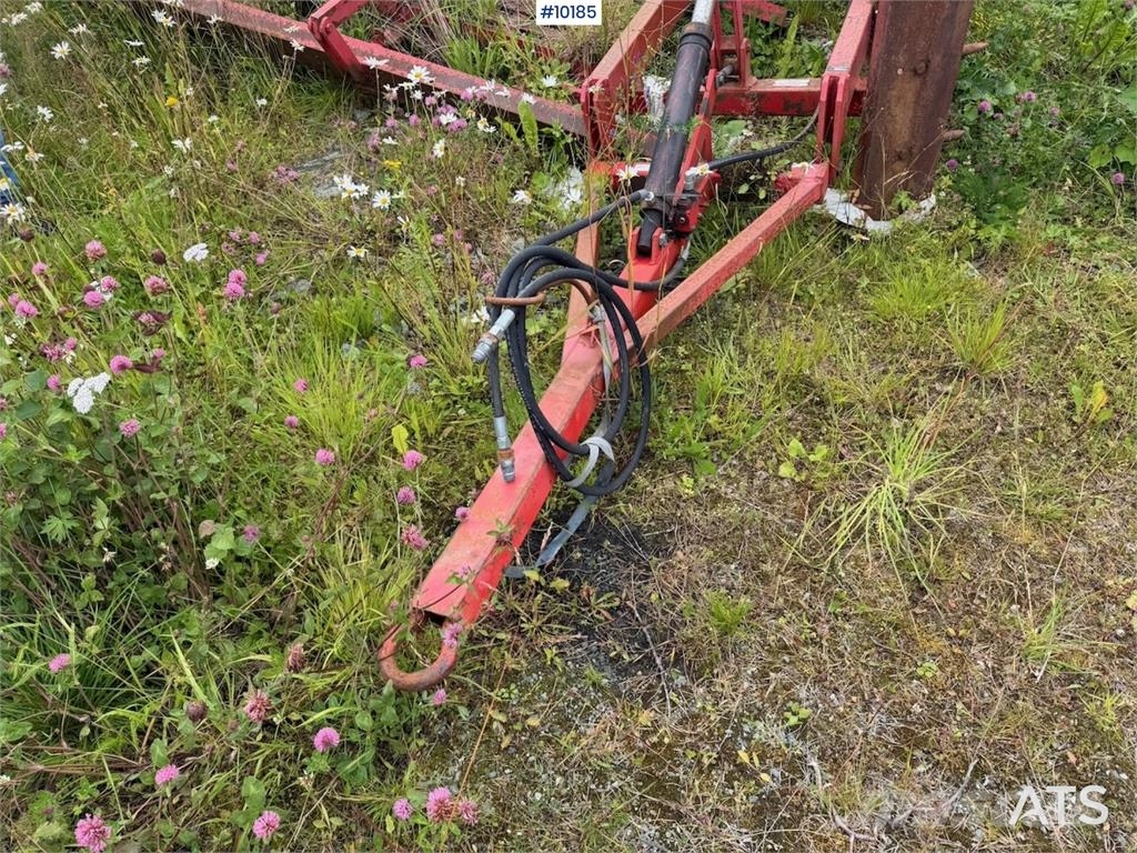 Väderstad 74 slodd Otros componentes