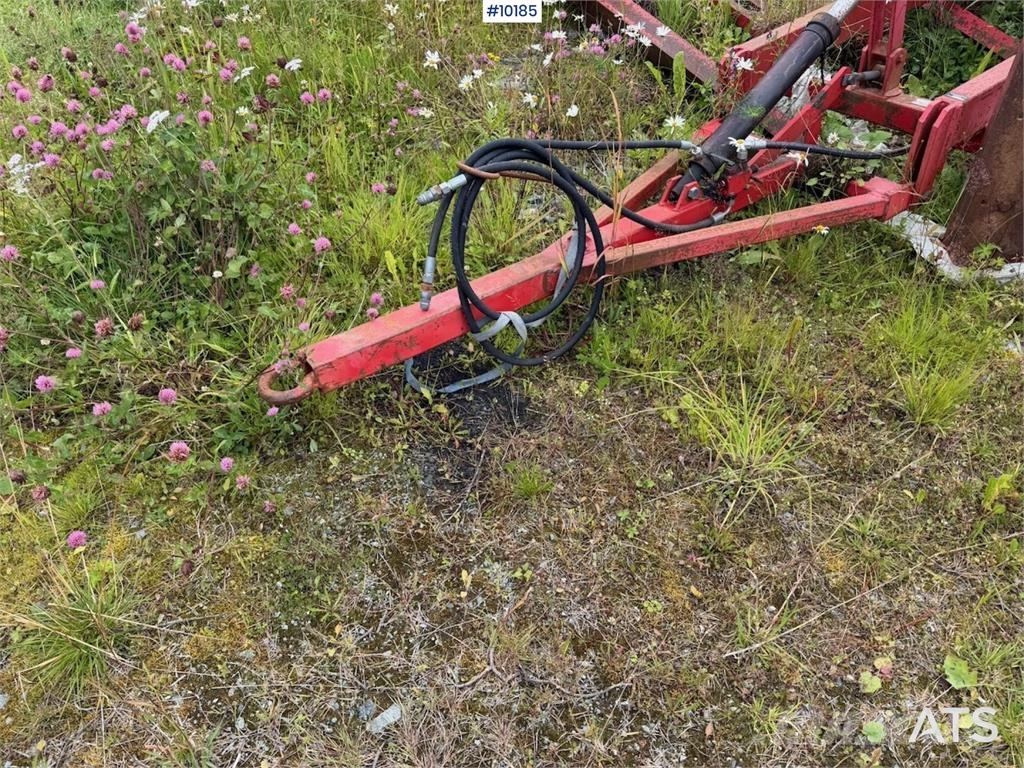 Väderstad 74 slodd Otros componentes