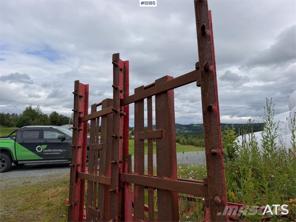 Väderstad 74 slodd Otros componentes