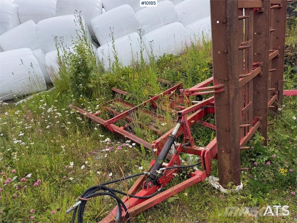 Väderstad 74 slodd Otros componentes