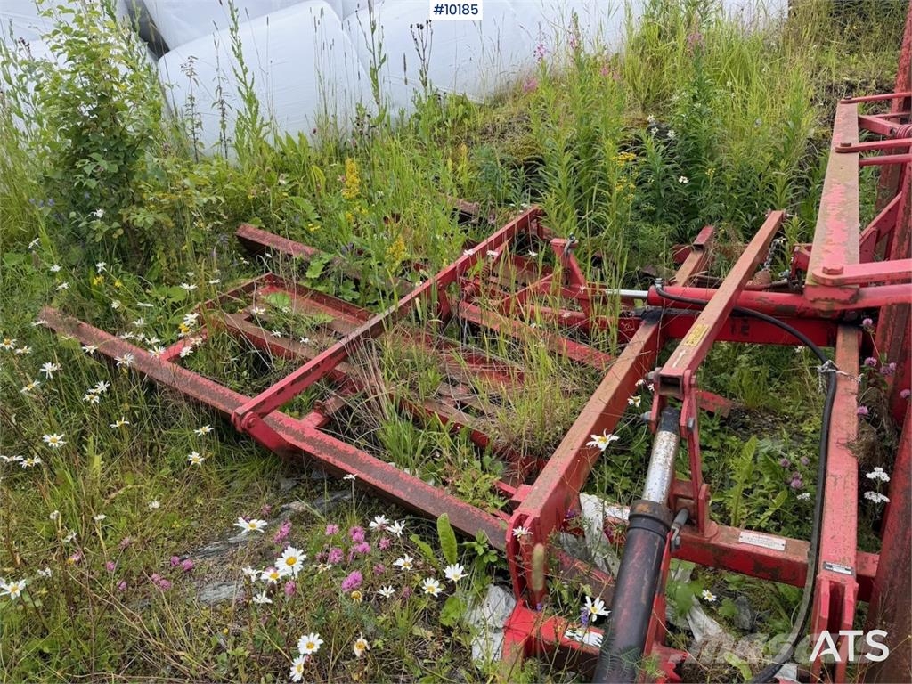 Väderstad 74 slodd Otros componentes