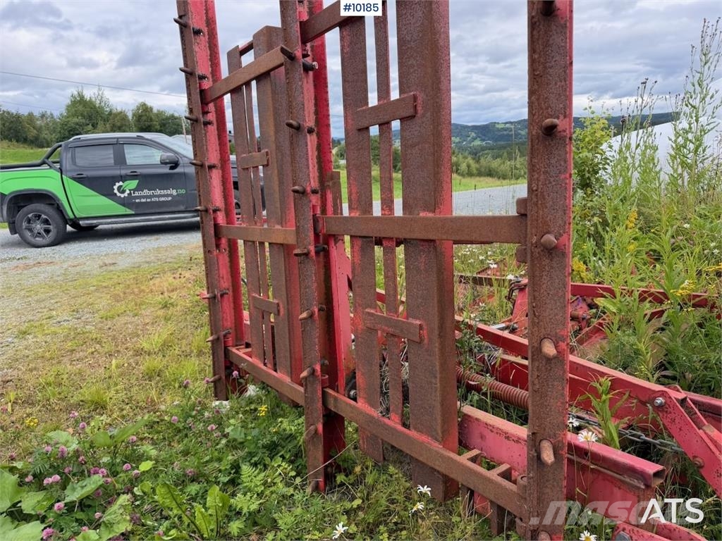 Väderstad 74 slodd Otros componentes