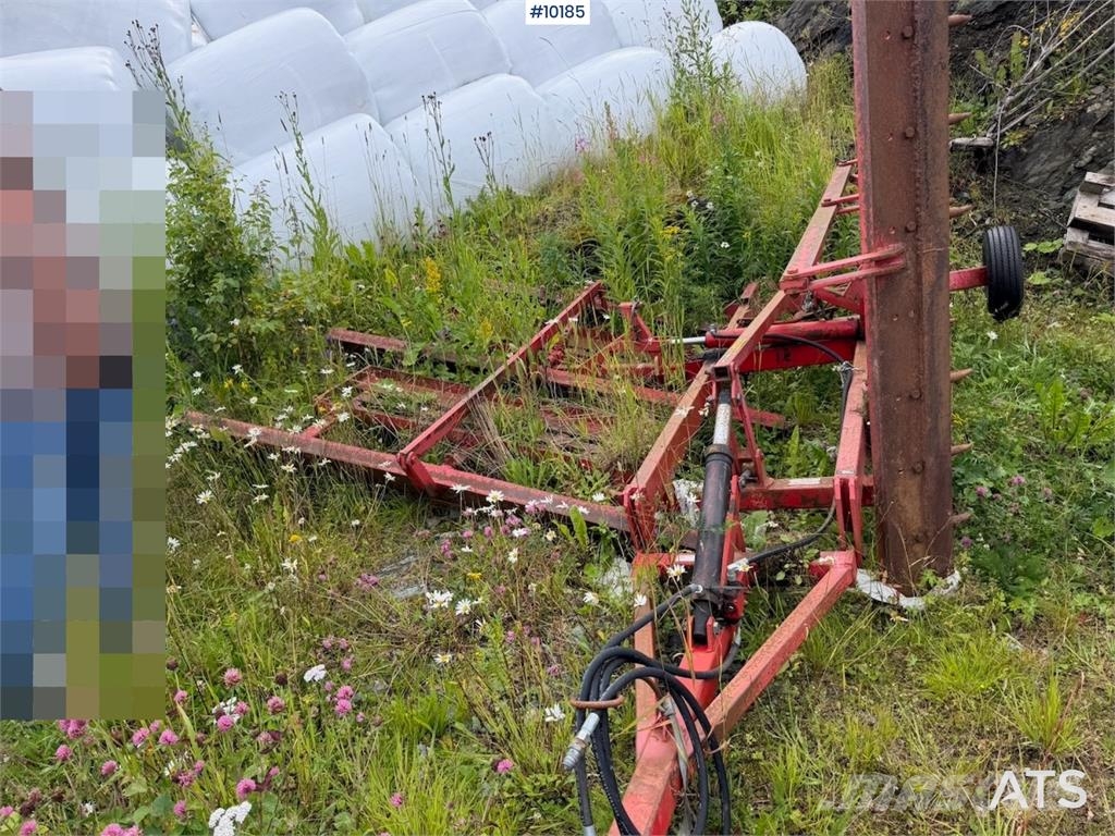 Väderstad 74 slodd Otros componentes