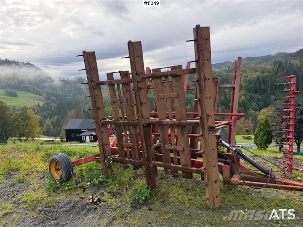 Väderstad 74 slodd Otras máquinas y aperos de labranza