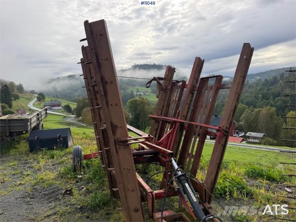 Väderstad 74 slodd Otras máquinas y aperos de labranza