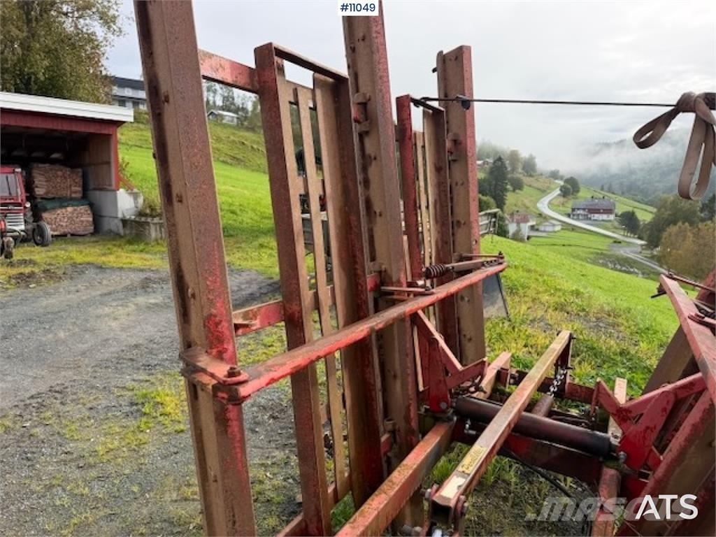 Väderstad 74 slodd Otras máquinas y aperos de labranza