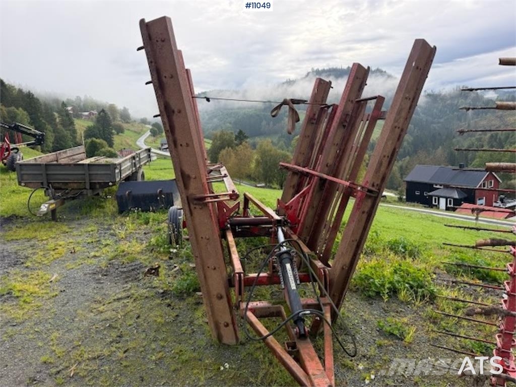 Väderstad 74 slodd Otras máquinas y aperos de labranza