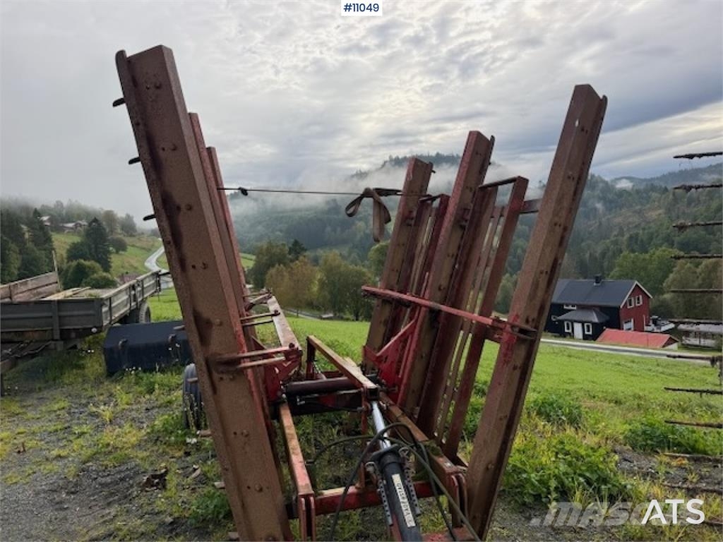 Väderstad 74 slodd Otras máquinas y aperos de labranza