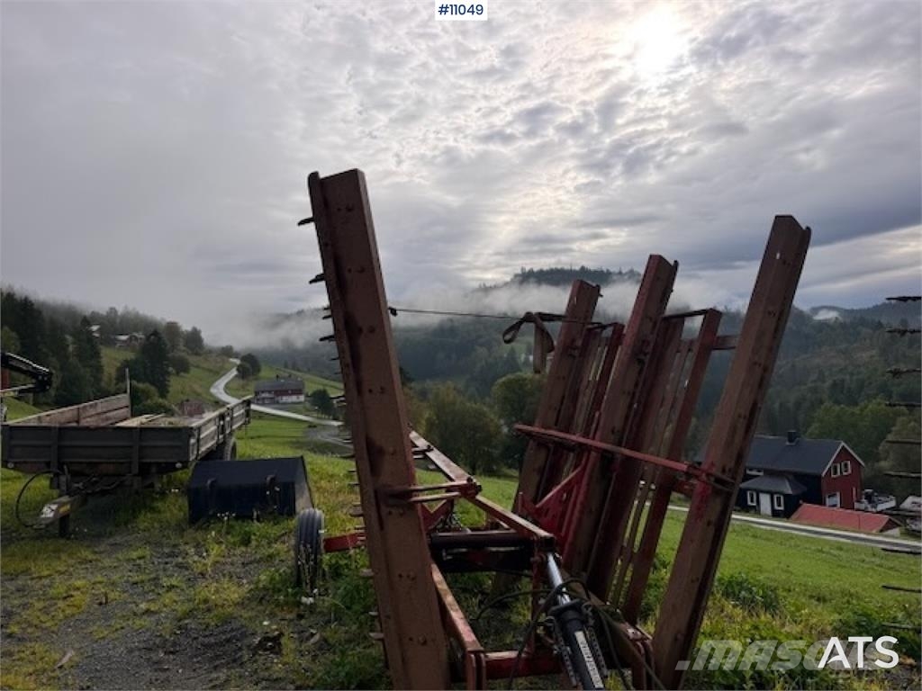 Väderstad 74 slodd Otras máquinas y aperos de labranza