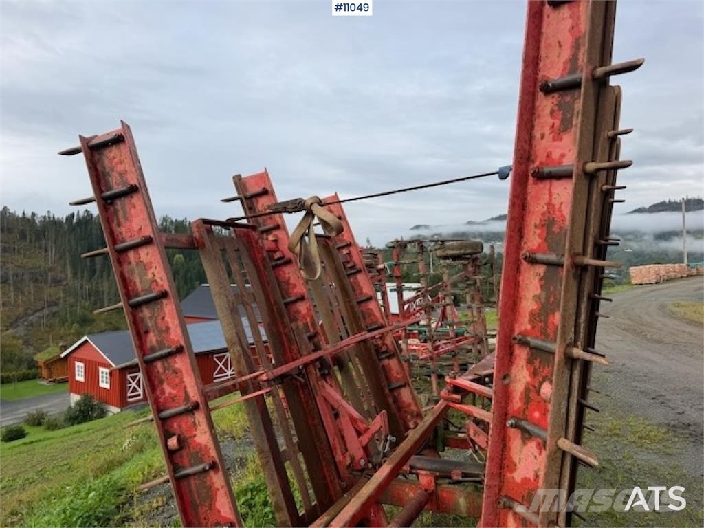 Väderstad 74 slodd Otras máquinas y aperos de labranza