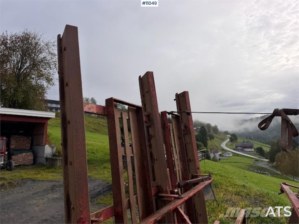 Väderstad 74 slodd Otras máquinas y aperos de labranza