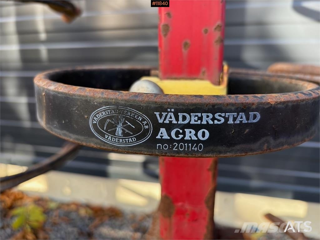 Väderstad HJ ماكينات وملحقات زراعة أخرى
