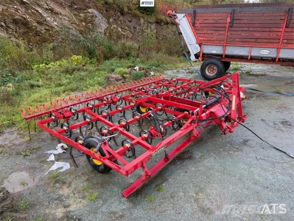 Väderstad HJ 46 Harv Diger toprak isleme makina ve aksesuarlari