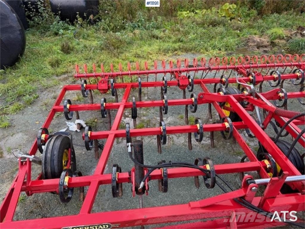 Väderstad HJ 46 Harv Diger toprak isleme makina ve aksesuarlari
