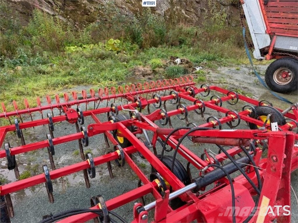 Väderstad HJ 46 Harv Diger toprak isleme makina ve aksesuarlari