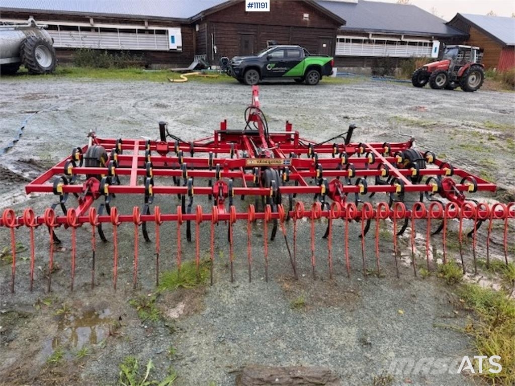 Väderstad HJ 46 Harv Diger toprak isleme makina ve aksesuarlari