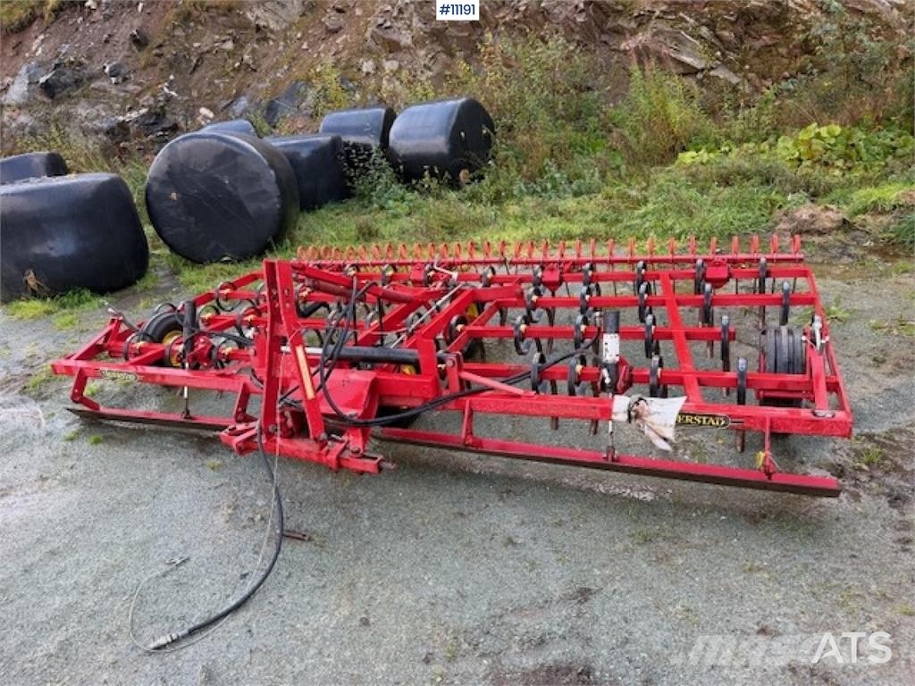 Väderstad HJ 46 Harv Diger toprak isleme makina ve aksesuarlari