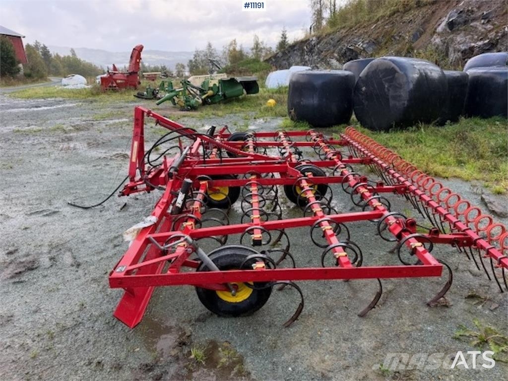 Väderstad HJ 46 Harv Diger toprak isleme makina ve aksesuarlari