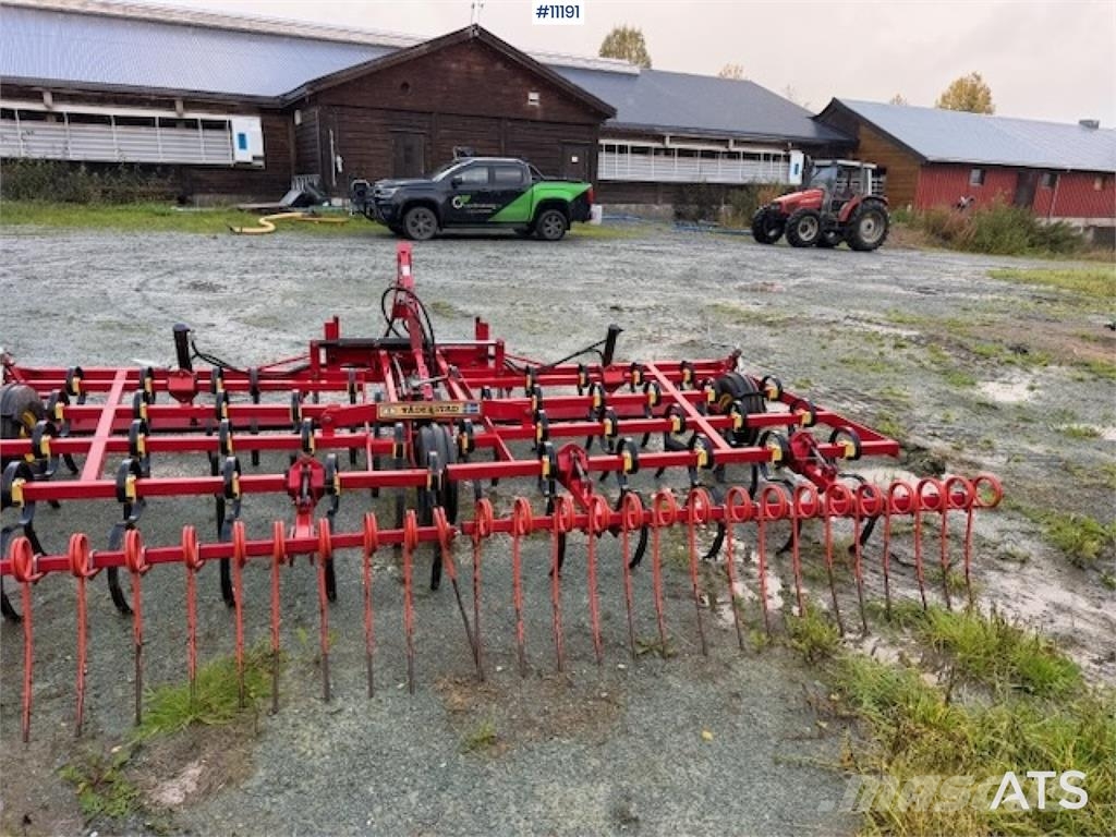 Väderstad HJ 46 Harv Diger toprak isleme makina ve aksesuarlari