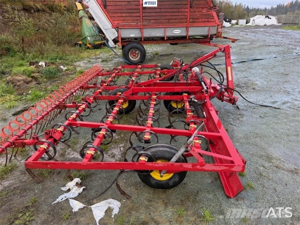 Väderstad HJ 46 Harv Diger toprak isleme makina ve aksesuarlari
