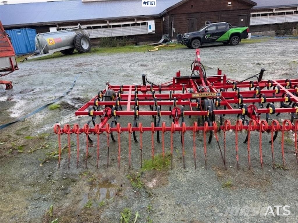 Väderstad HJ 46 Harv Diger toprak isleme makina ve aksesuarlari