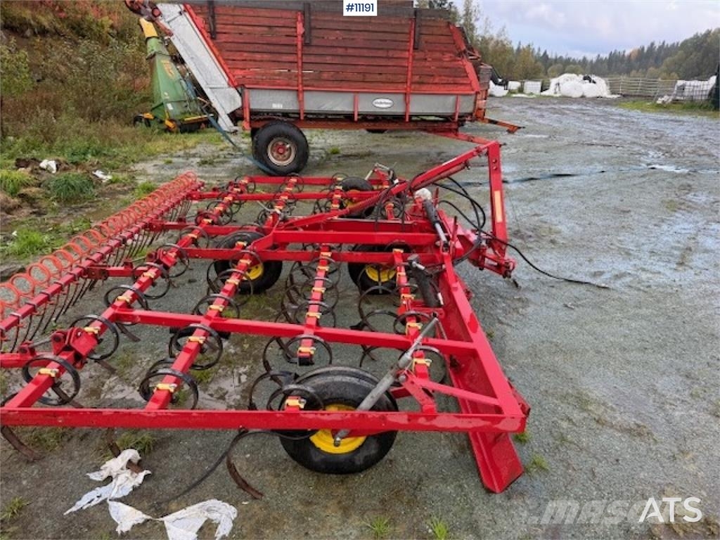 Väderstad HJ 46 Harv Diger toprak isleme makina ve aksesuarlari