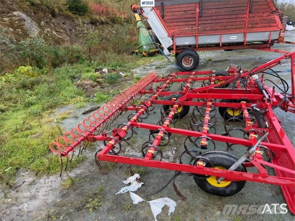 Väderstad HJ 46 Harv Diger toprak isleme makina ve aksesuarlari
