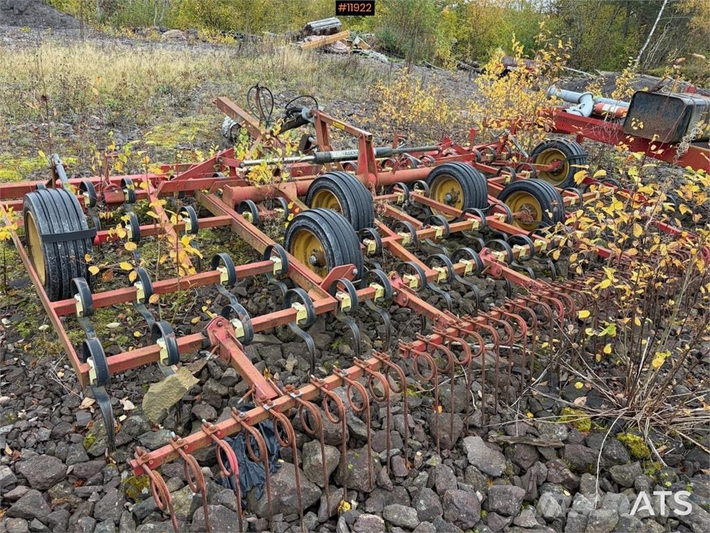 Väderstad NZ Outras máquinas de lavoura e acessórios