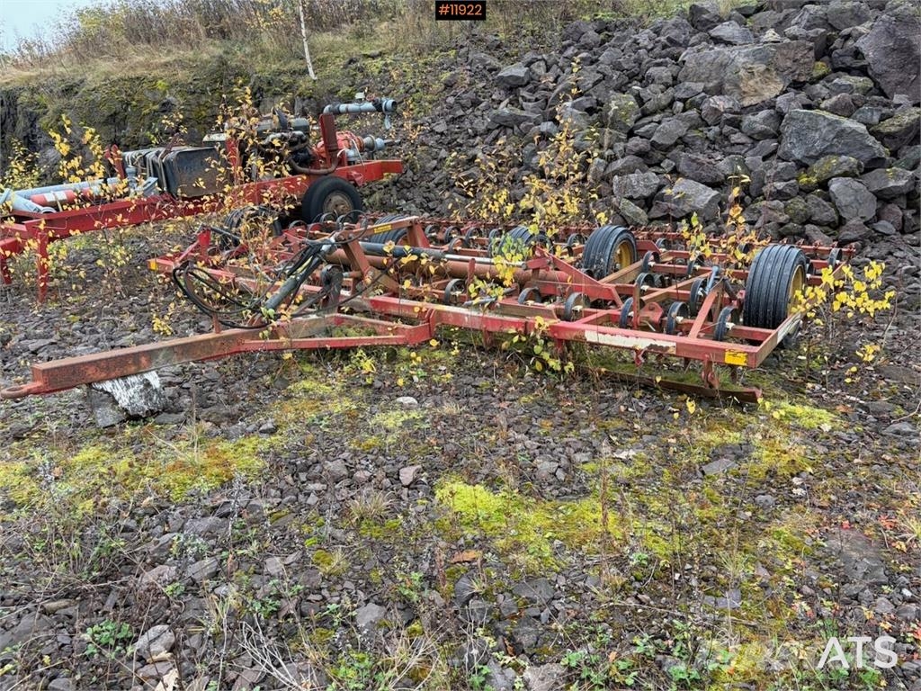 Väderstad NZ Outras máquinas de lavoura e acessórios