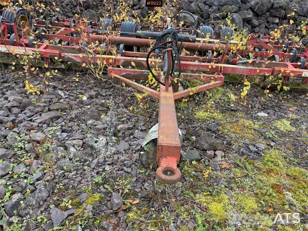 Väderstad NZ Outras máquinas de lavoura e acessórios