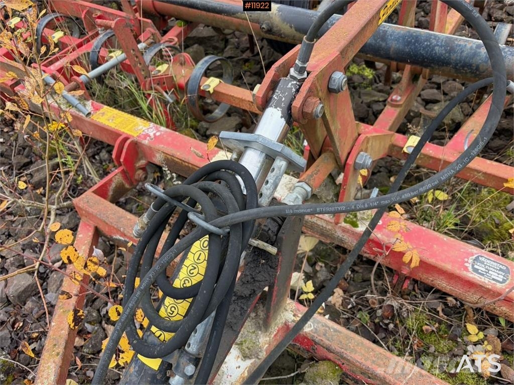 Väderstad NZ Outras máquinas de lavoura e acessórios